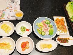 -本家·添百客韩国料理(泰然店)