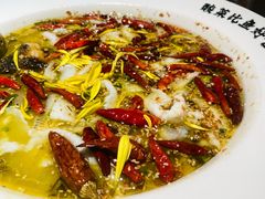 老坛子酸菜鱼-太二酸菜鱼(财富购物中心店)