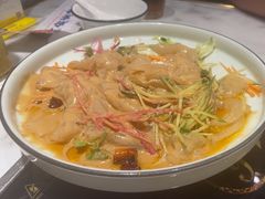 -川府宴语烤鱼川菜家常菜(梨园店)