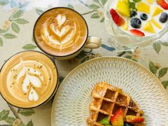 -ommo cafe(半岛城邦店)
