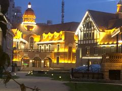 -天津津利华酒店