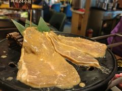 -犟牛家·榴莲烤肉(五棵松店)