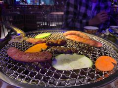 -十三姨正合丰烤肉(营迹路店)