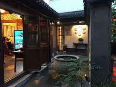 包房-不倒翁·徽天下名菜楼(马鞍山路店)