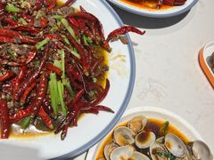 -杨氏青龙虾·羊蝎子(托乐嘉店)