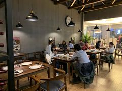 大堂-1861意大利餐厅(文化广场店)