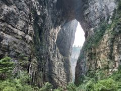 -武隆天坑地缝国家地质公园