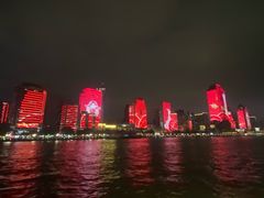 -珠江夜游西堤码头