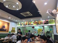 大堂-五星螺·柳州螺蛳粉(城中万达店)