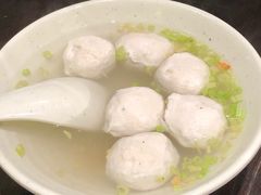 鲨鱼丸汤-邵子牙·中华老字号(定安路店)