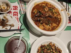 -鑫小城故事·藕汤·家常菜(台北一路总店)