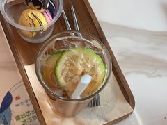 -LAVAZZA拉瓦萨咖啡(上海金融街店)