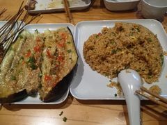 -木屋烧烤(龙湖天街店)