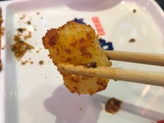 -秦炉烤肉(财富中心店)