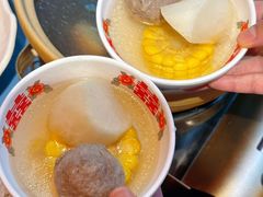 -邹开喜·小海鲜醉鸡煲·潮汕鲜切牛肉店(襄阳北路店)