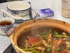 -天宝食坊·啫啫煲大排档(西华路店)