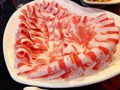 -北门涮肉·炭火铜锅涮肉(什刹海店)