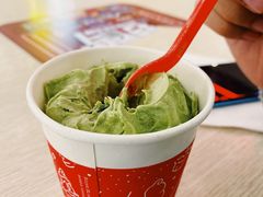 抹茶巧克力暴风雪-DQ·蛋糕·冰淇淋(徐东销品茂店)