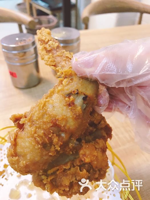 同安香骨鸡腿图片 - 第1张