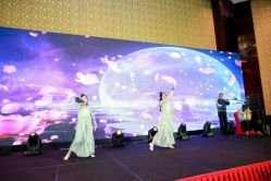 -上海外高桥喜来登酒店·宴会厅