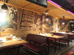 -喝丢一只鞋海鲜烧烤·海肠捞饭(东关街店)