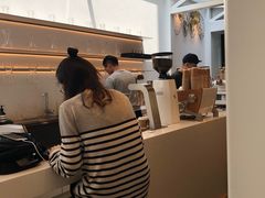 -% Arabica阿拉比卡咖啡(武康路店)