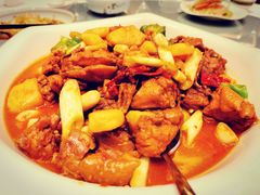 -新疆大厦·慕士塔格餐厅