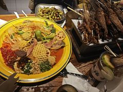 -北丐先生·野馄饨烧烤(雨花万象店)