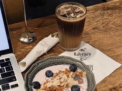 -藏书馆咖啡LibraryCoffee·Bistro(牡丹园店)