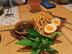 -芭札·Thai泰国餐厅(同和金铂天地店)