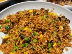 菌菇焖饭-鑫悦诚府·新鲁菜·餐厅(趵突泉店)