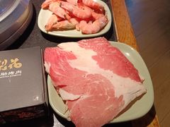 -梨花自助烤肉(天河城店)
