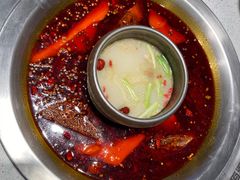 -香佰里重庆火锅(恒力博纳广场店)