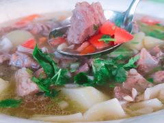 -马白开来特色羊排揪片子  (总店)