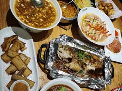-新白鹿餐厅(爱琴海购物中心店)