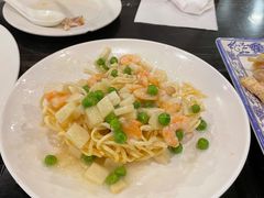 虾仁两面黄-王家沙点心店(南京西路总店)