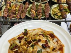 -悦屋老板娘的烤肉店(紫薇田园店)