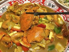 -江味龙虾馆·裸蓝龙虾(南山店)