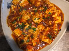 脑花烧豆腐-肖四女乐山跷脚牛肉(世博源店)