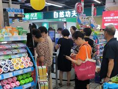-世纪联华超市(大关店)