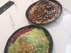 -冰冰酱老味刨冰绵绵冰(中山路总店)
