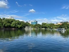 -桂林市榕杉湖景区