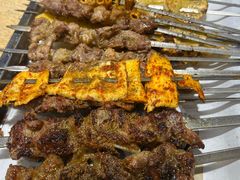 -浇滋黄面烤肉(天柱山街店)