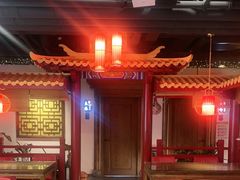 -秦月轩·长安小馆·新陕菜(阜成路·五棵松店)