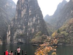 -龙庆峡风景区