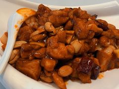 宫保鸡丁-峨嵋酒家(地安门店)