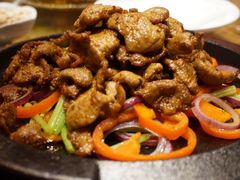 -阿罗新疆菜(人民广场店)