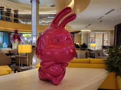 景观位-The Lounge·大堂酒廊·北京粤财JW万豪酒店