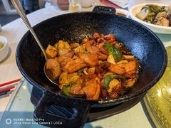 自创妙手三杯鸡-衡山汇·高级粤菜(霄云路店)