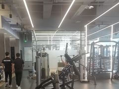 -海派健身(洋河力帆店)